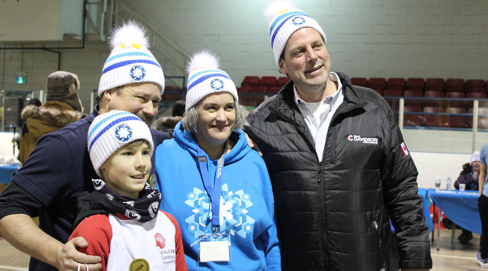 Coldest Night Banner